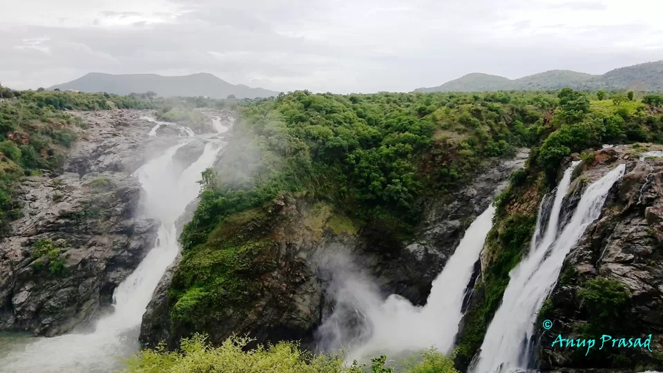 Photo of Shivanasamudra, Karnataka by Madhuree