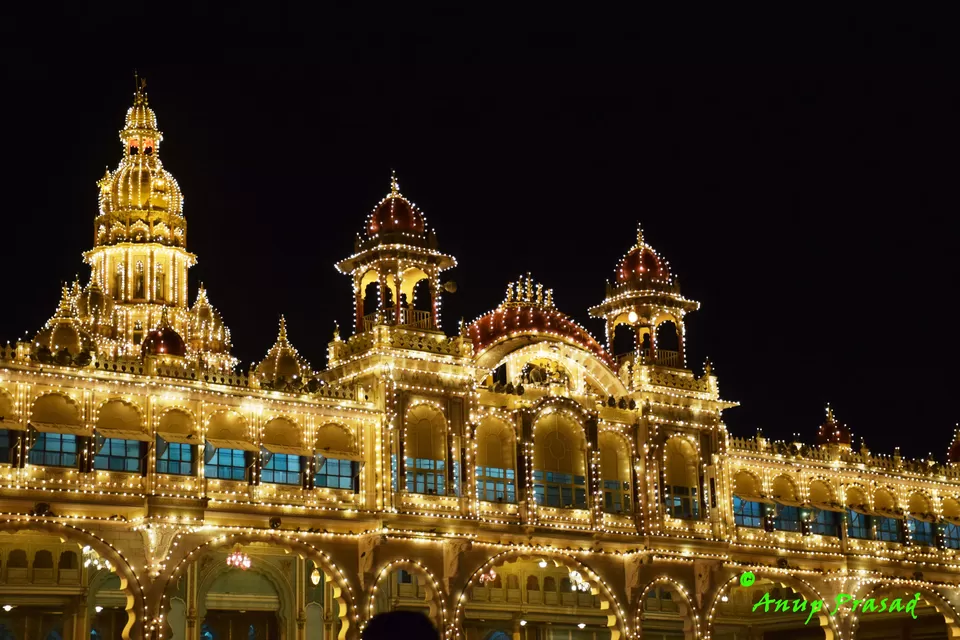 Photo of Mysuru, Karnataka, India by Madhuree
