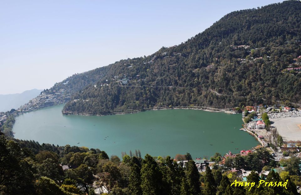 Photo of Nainital, Uttarakhand, India by Madhuree