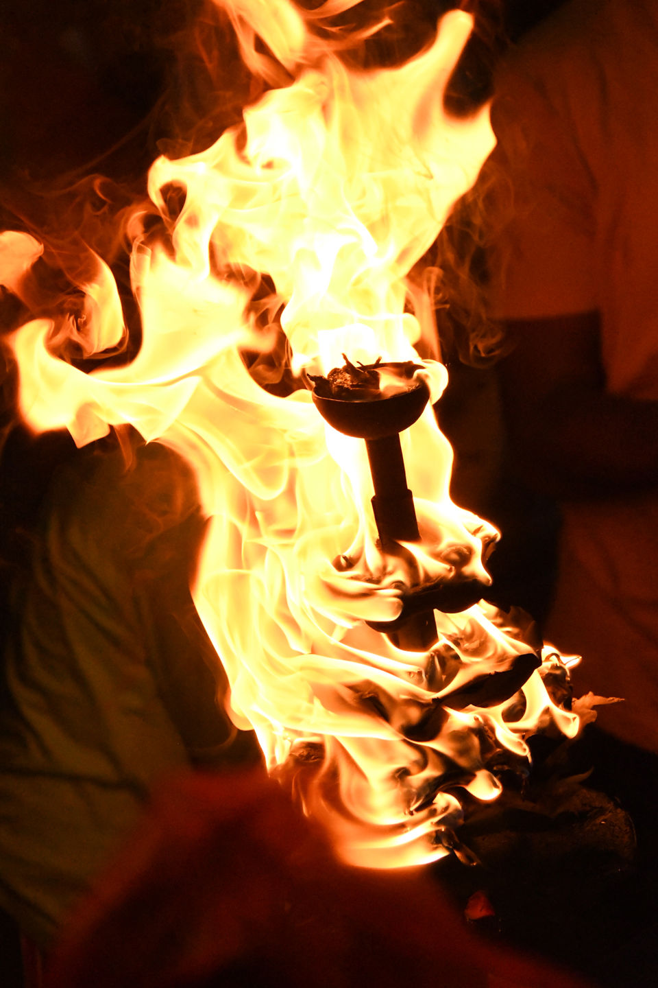 Photo of The Flame Of devotion by Gauri Tyagi