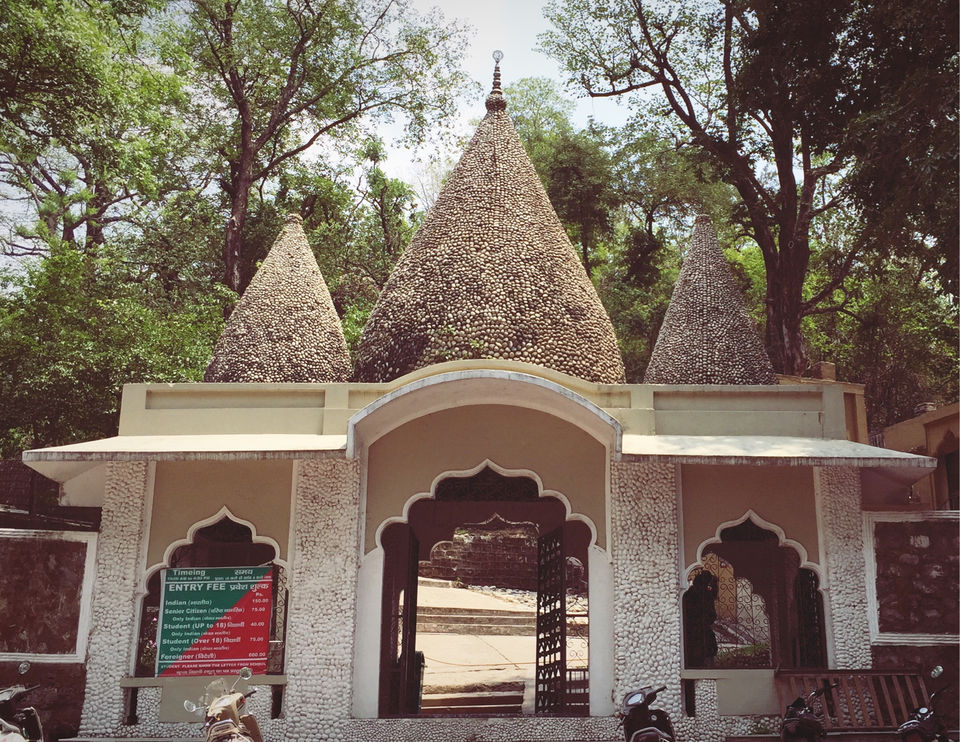 Photo of Beatles Ashram- A Must Visit Place In Rishikesh! by Gauri Tyagi