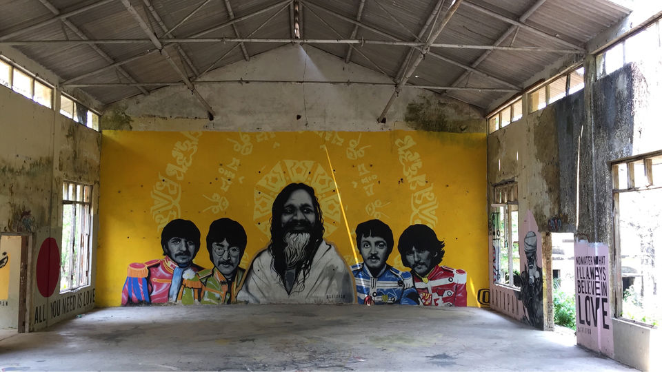 Photo of Beatles Ashram- A Must Visit Place In Rishikesh! by Gauri Tyagi