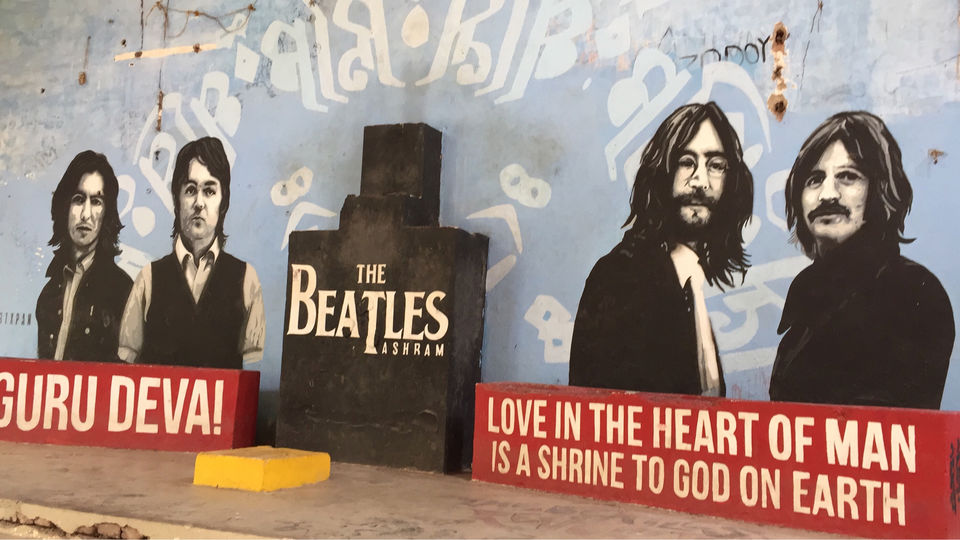 Photo of Beatles Ashram- A Must Visit Place In Rishikesh! by Gauri Tyagi