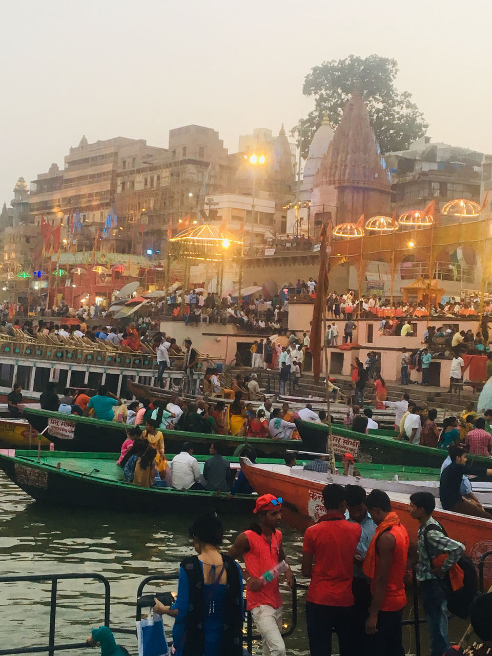 Photo of Ishq Banaras by Stuti Gogia