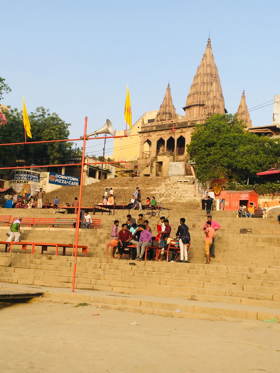 Photo of Ishq Banaras by Stuti Gogia