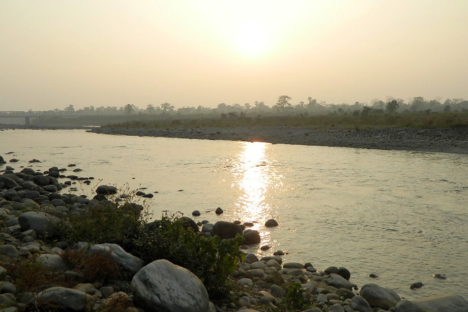 Photo of Jaldhaka River View Resort, Nagrakata, West Bengal, India by Subhajit Paul