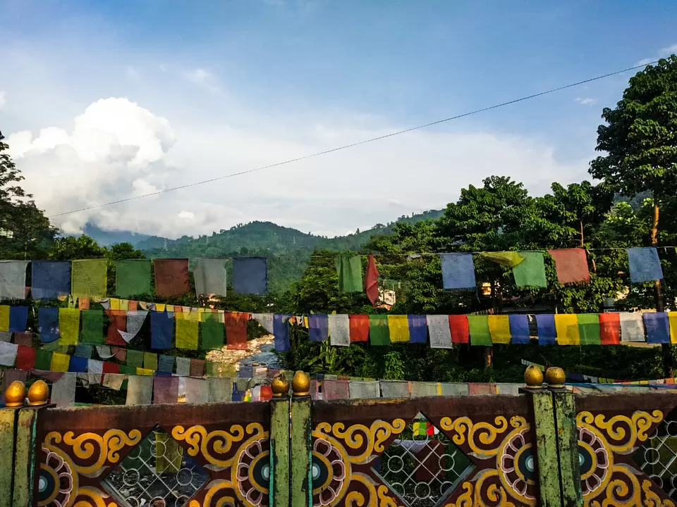 Photo of Paro, Bhutan by Altamash Yezdani