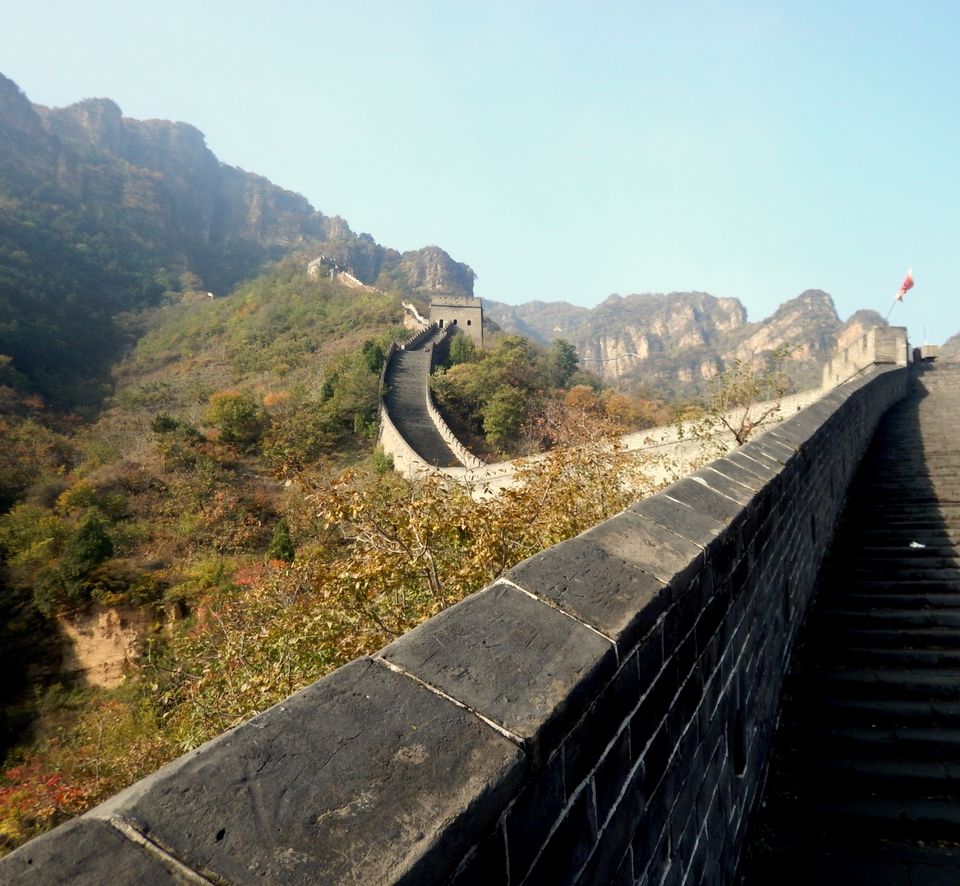 Photo of Great Wall of China, Huairou, China by Altamash Yezdani