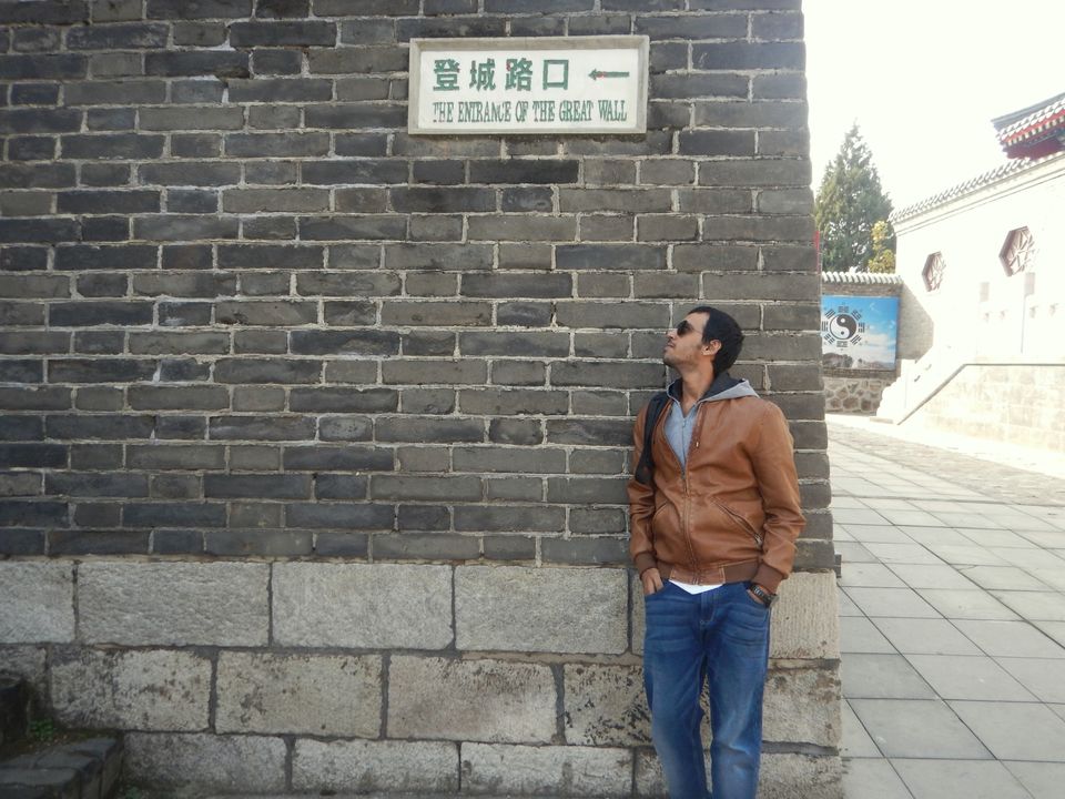 Photo of Great Wall of China, Huairou, China by Altamash Yezdani
