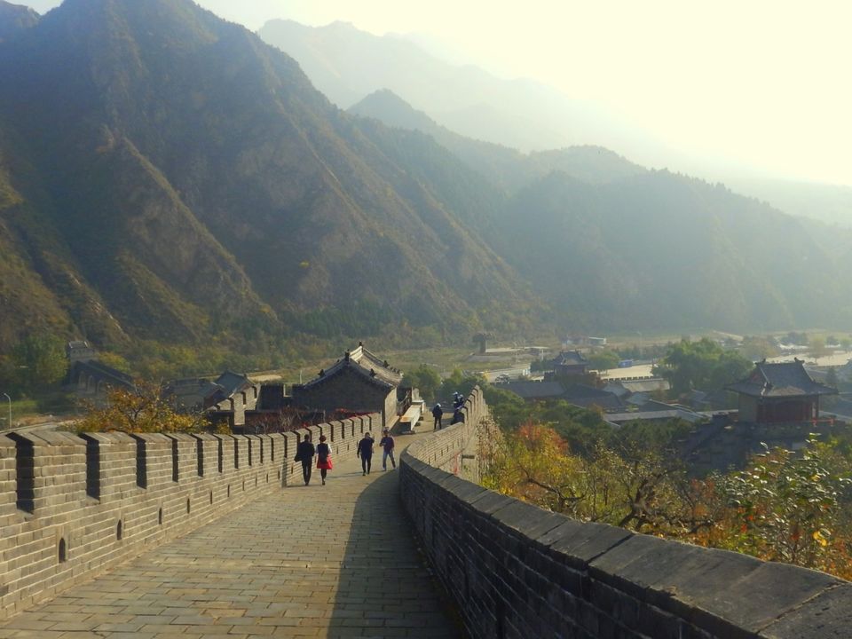 Photo of Great Wall of China, Huairou, China by Altamash Yezdani