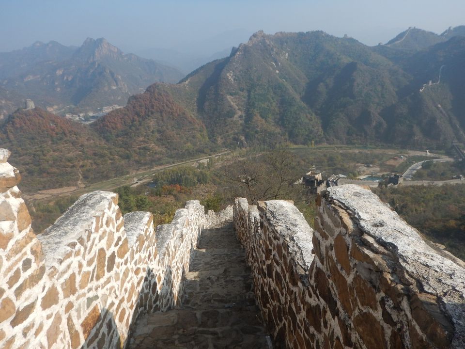 Photo of Great Wall of China, Huairou, China by Altamash Yezdani