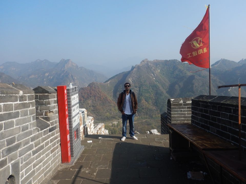 Photo of Great Wall of China, Huairou, China by Altamash Yezdani