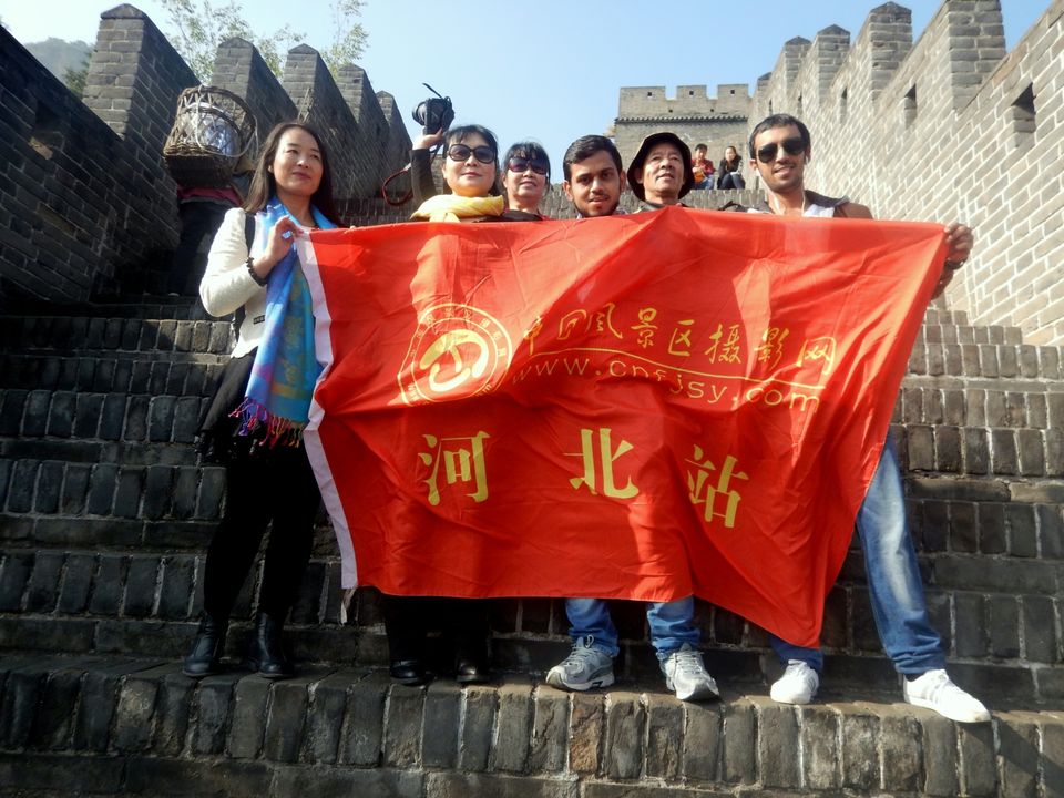 Photo of Great Wall of China, Huairou, China by Altamash Yezdani
