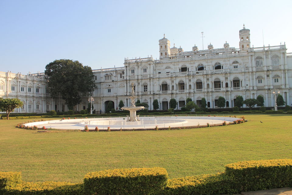 Photo of Jai Vilas Palace, Lashkar, Gwalior, Madhya Pradesh, India by karanp
