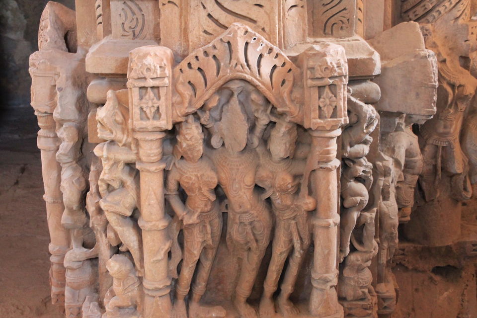 Photo of Gwalior Fort, Gwalior, Madhya Pradesh, India by karanp