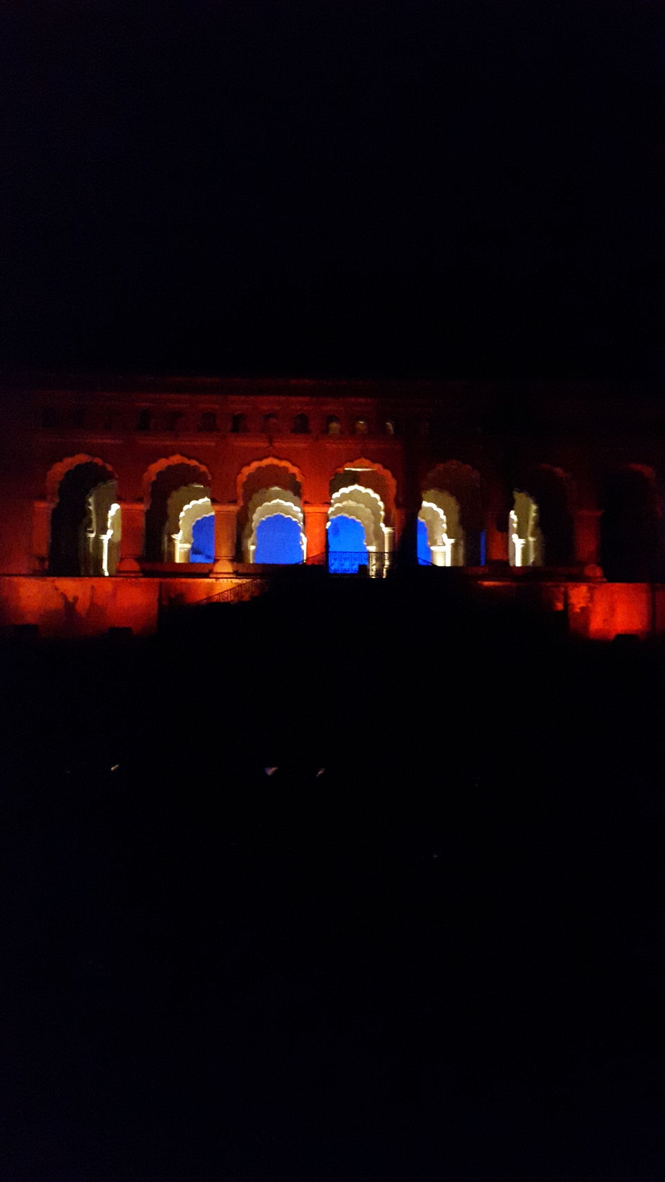 Photo of Rani Mahal, Manik Chowk, Jhansi, Uttar Pradesh, India by karanp