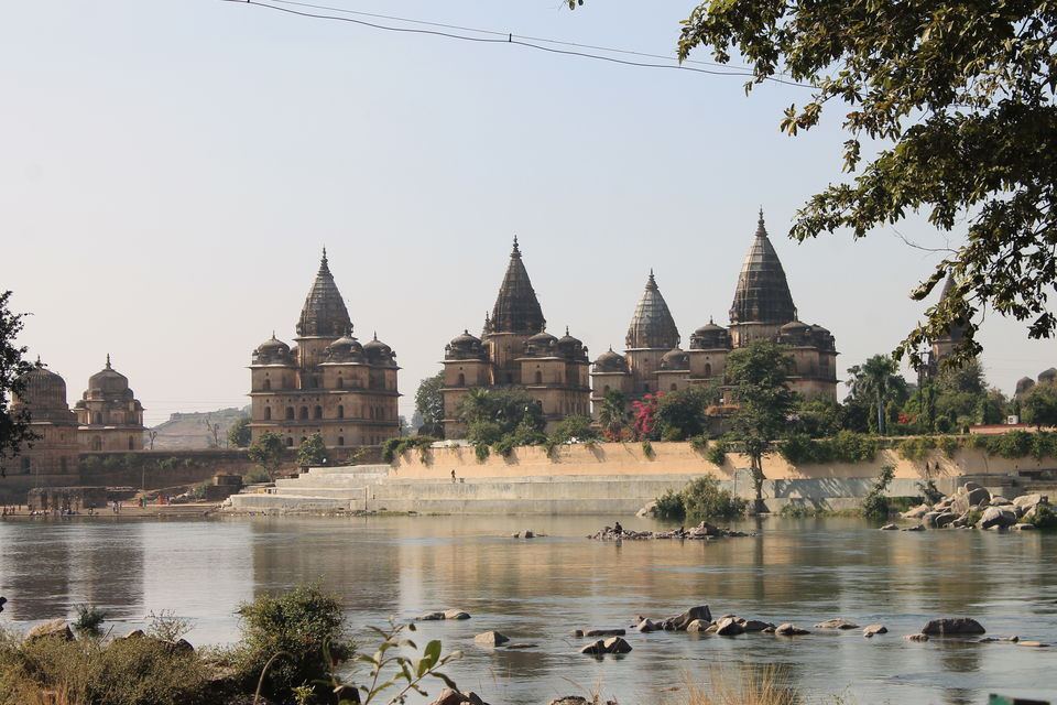 Photo of CENOTAPHS ORCHHA, Orachha, India by karanp