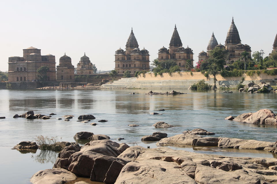 Photo of CENOTAPHS ORCHHA, Orachha, India by karanp