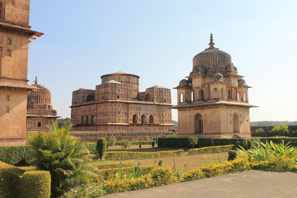 Photo of CENOTAPHS ORCHHA, Orachha, India by karanp
