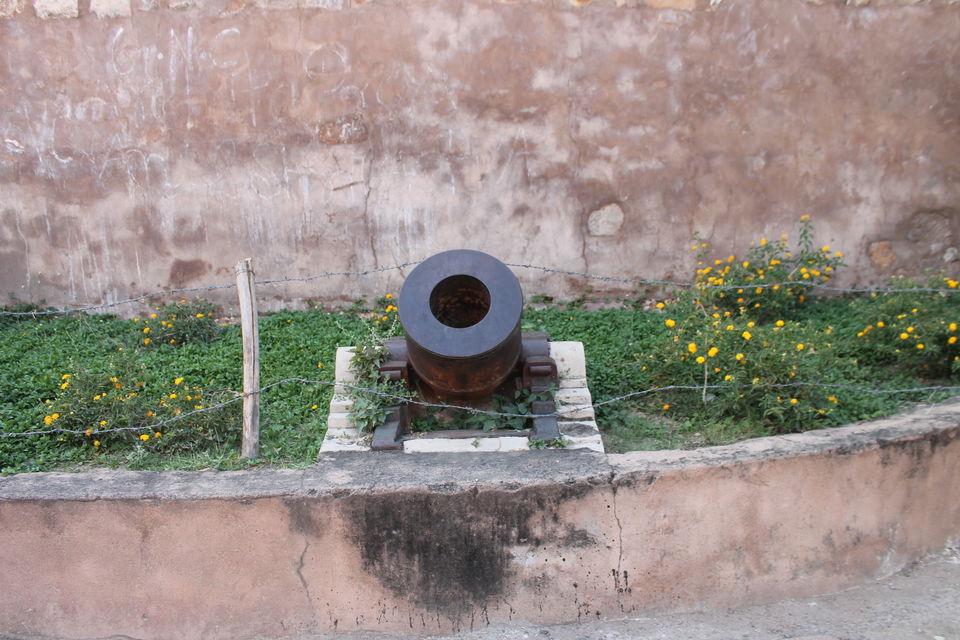 Photo of Jhansi Fort, Jhansi, Uttar Pradesh, India by karanp