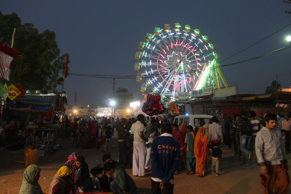 Photo of Pushkar, Rajasthan, India by karanp