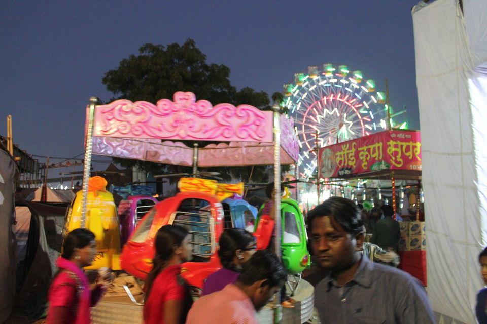 Photo of Pushkar, Rajasthan, India by karanp