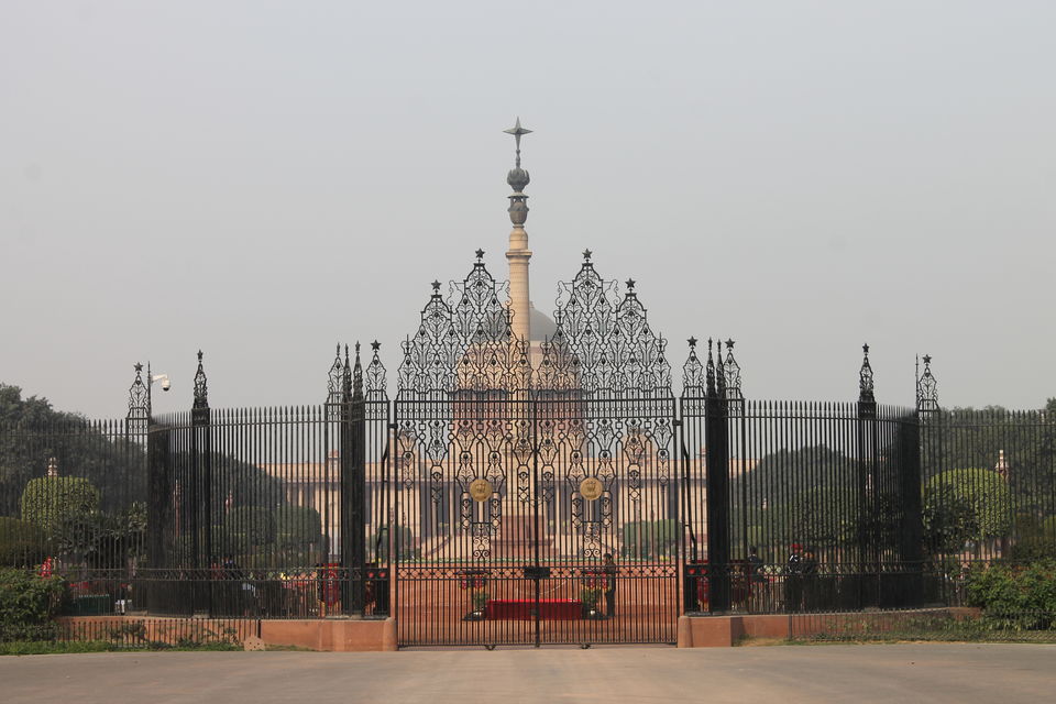 Photo of Rashtrapati Bhavan, New Delhi, Delhi, India by karanp