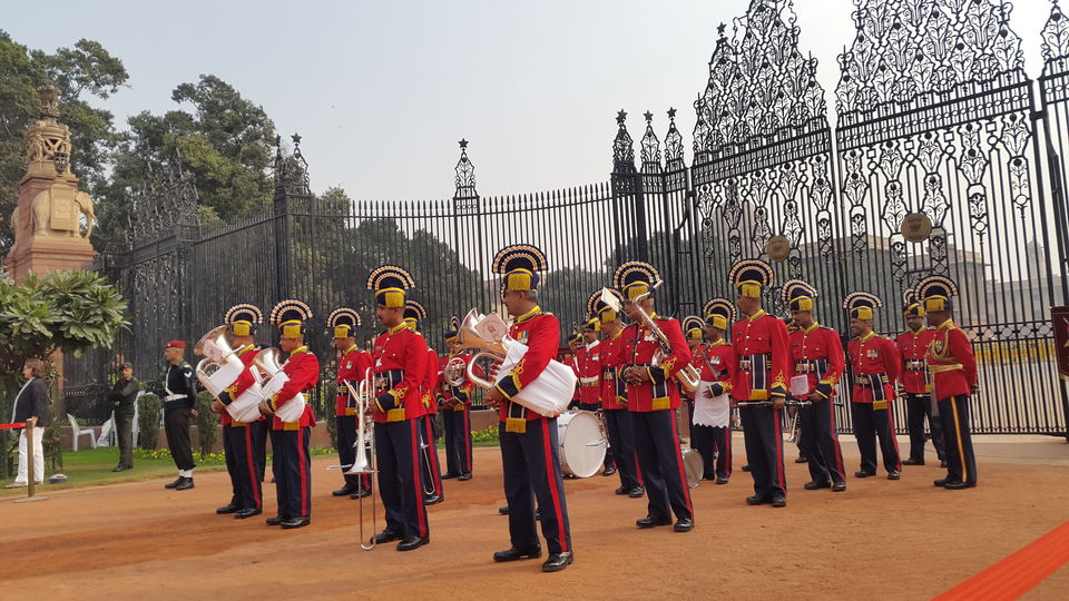 Photo of Rashtrapati Bhavan, New Delhi, Delhi, India by karanp