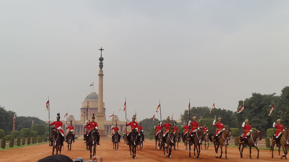 Photo of Rashtrapati Bhavan, New Delhi, Delhi, India by karanp