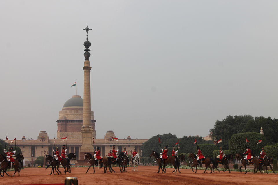 Photo of Rashtrapati Bhavan, New Delhi, Delhi, India by karanp