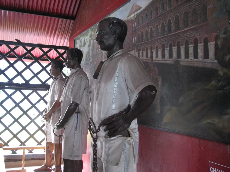 Photo of Port Blair, Andaman and Nicobar Islands, India by Anindita Acharya