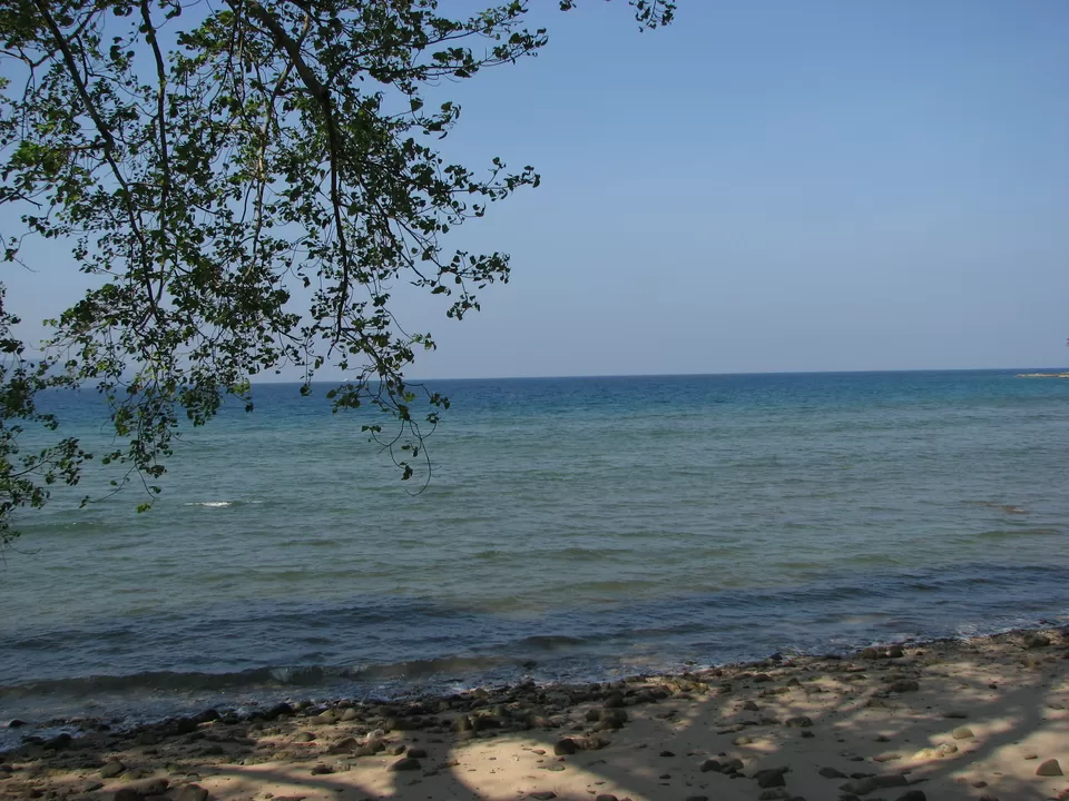 Photo of Ross Island, Andaman, Ross Island Road, India by Anindita Acharya