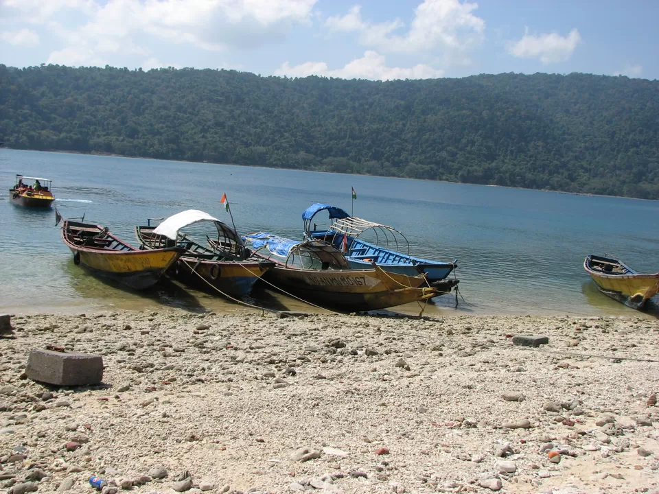 Photo of Ross Island, Andaman, Ross Island Road, India by Anindita Acharya