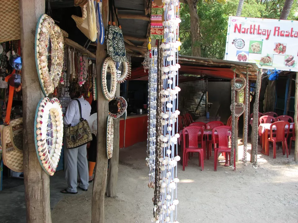 Photo of Ross Island, Andaman, Ross Island Road, India by Anindita Acharya
