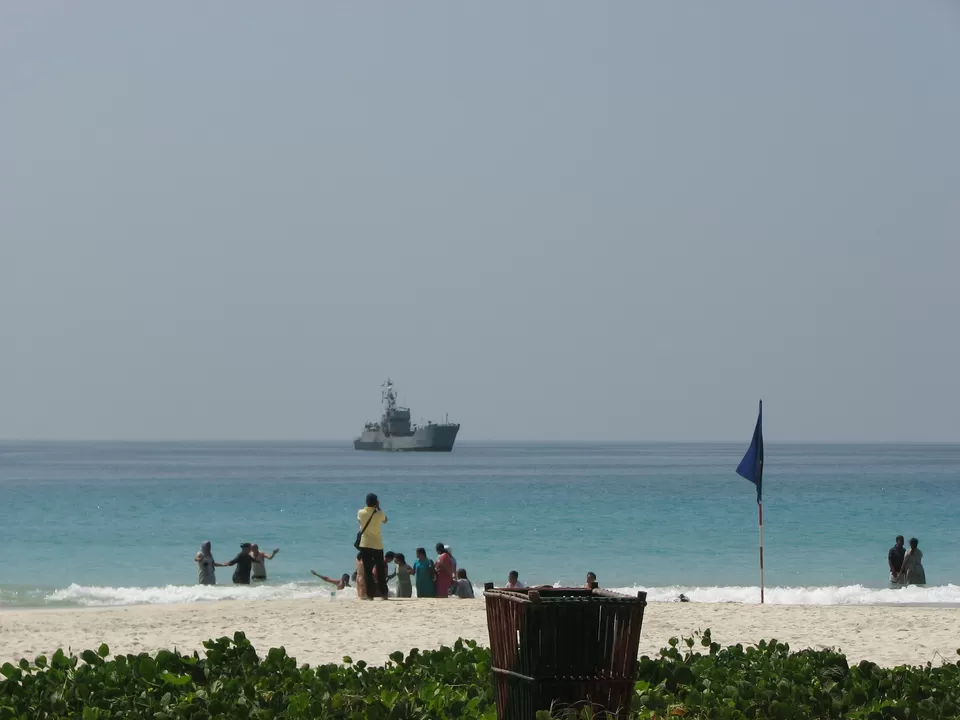 Photo of Havelock Island, South Andaman, Andaman and Nicobar Islands, India by Anindita Acharya