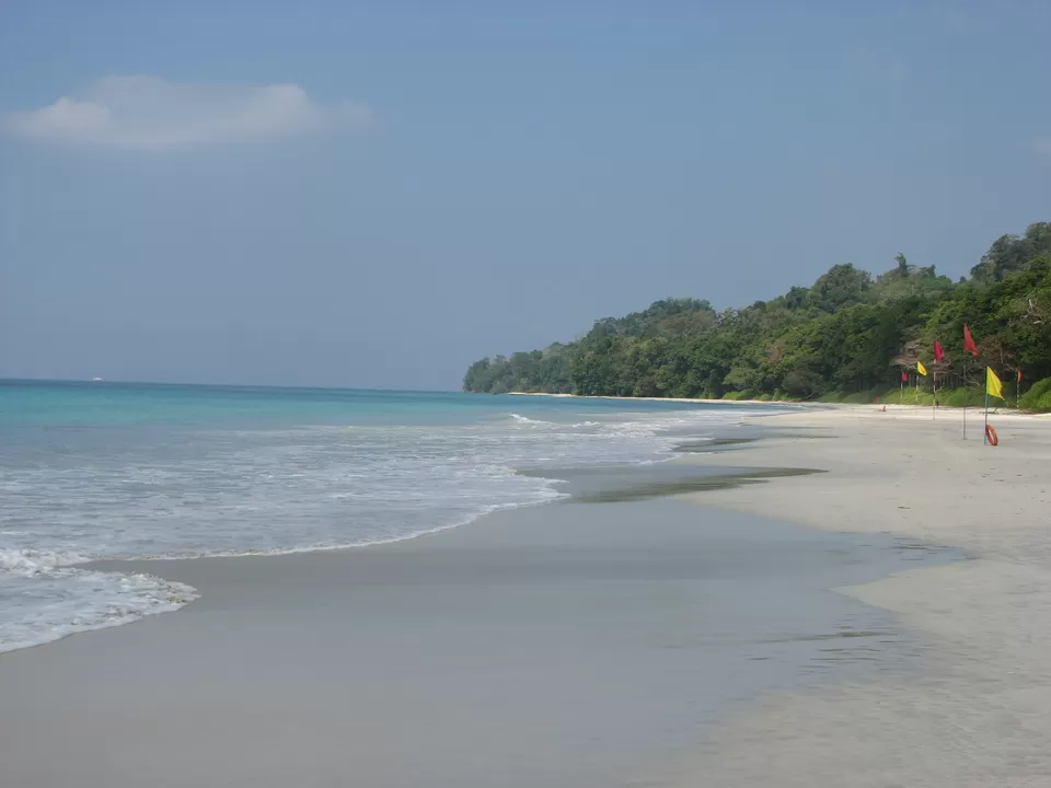 Photo of Havelock Island, South Andaman, Andaman and Nicobar Islands, India by Anindita Acharya