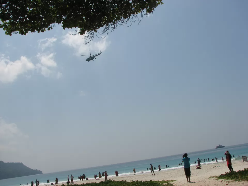 Photo of Havelock Island, South Andaman, Andaman and Nicobar Islands, India by Anindita Acharya