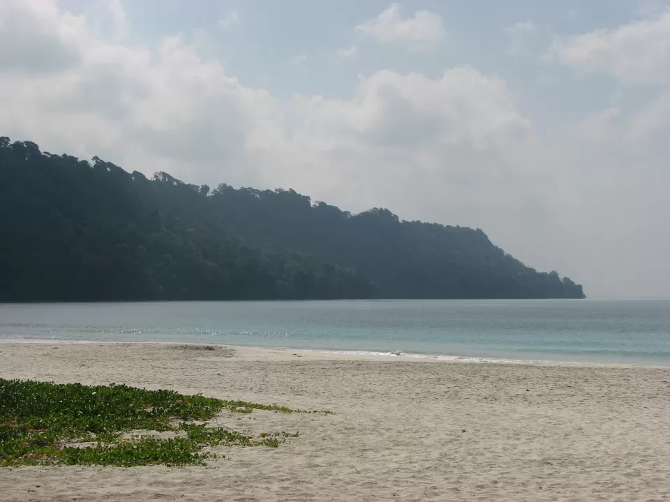 Photo of Havelock Island, South Andaman, Andaman and Nicobar Islands, India by Anindita Acharya