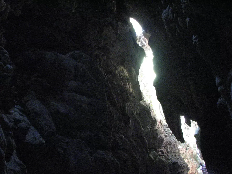 Photo of Baratang Lime Stone Caves, South Andaman, Andaman and Nicobar Islands, India by Anindita Acharya