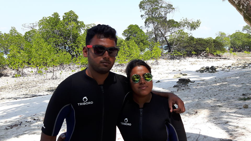 Photo of Baratang, North and Middle Andaman, Isole Andamane e Nicobare, India by Anindita Acharya
