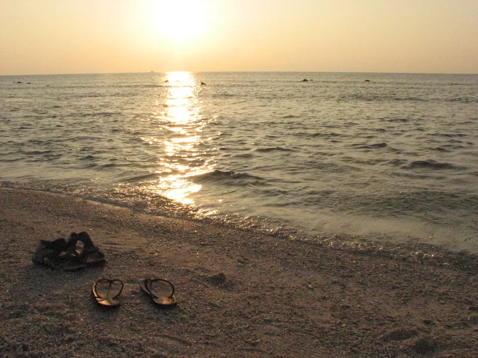 Photo of Neil Island, South Andaman, Andaman and Nicobar Islands, India by Anindita Acharya