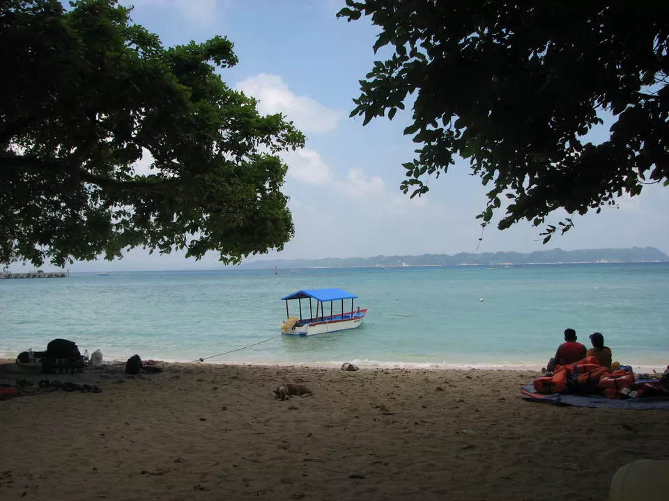 Photo of Neil Island, South Andaman, Andaman and Nicobar Islands, India by Anindita Acharya