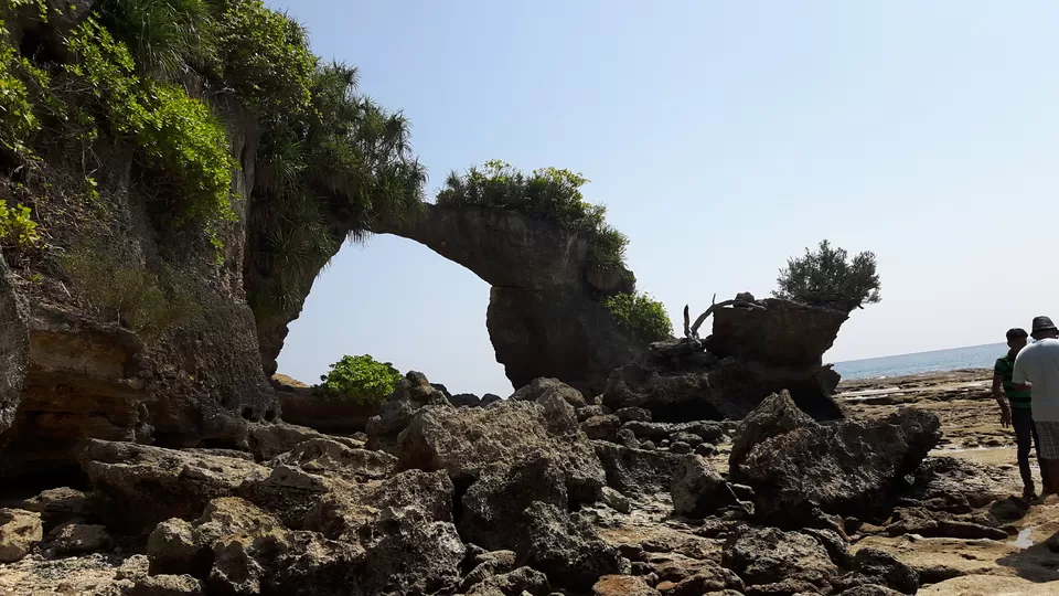 Photo of Neil Island, South Andaman, Andaman and Nicobar Islands, India by Anindita Acharya