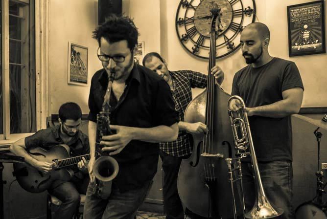 Photo of 5 Places Where You’ll Instantly Feel at Home in Tel Aviv 5/5 by Shoshana Weizenblut