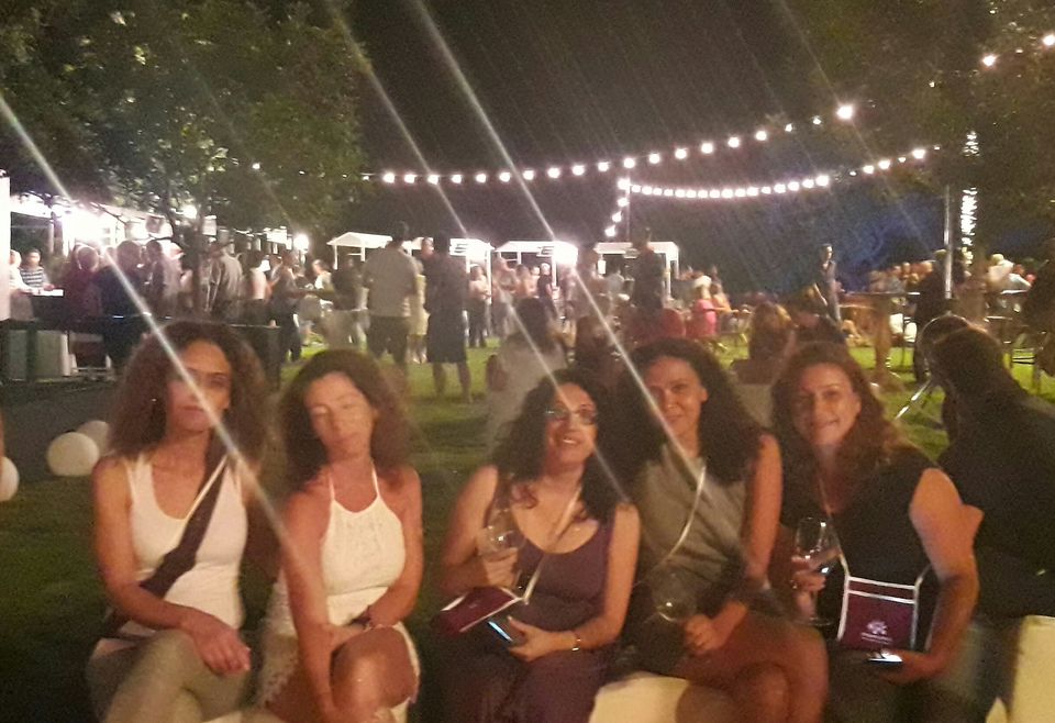 Photo of The Most Beautiful Wine Festival: Zichron Ya'akov's Wine & Plenty Festival 2017 2/2 by Shoshana Weizenblut