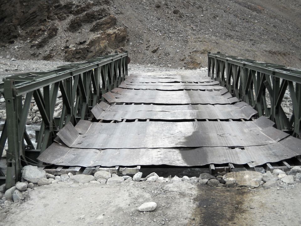 Photo of Bike ride to the Highest Motor-able Road In the World "KHARDUNG-LA" 4/37 by Praveen Gupta