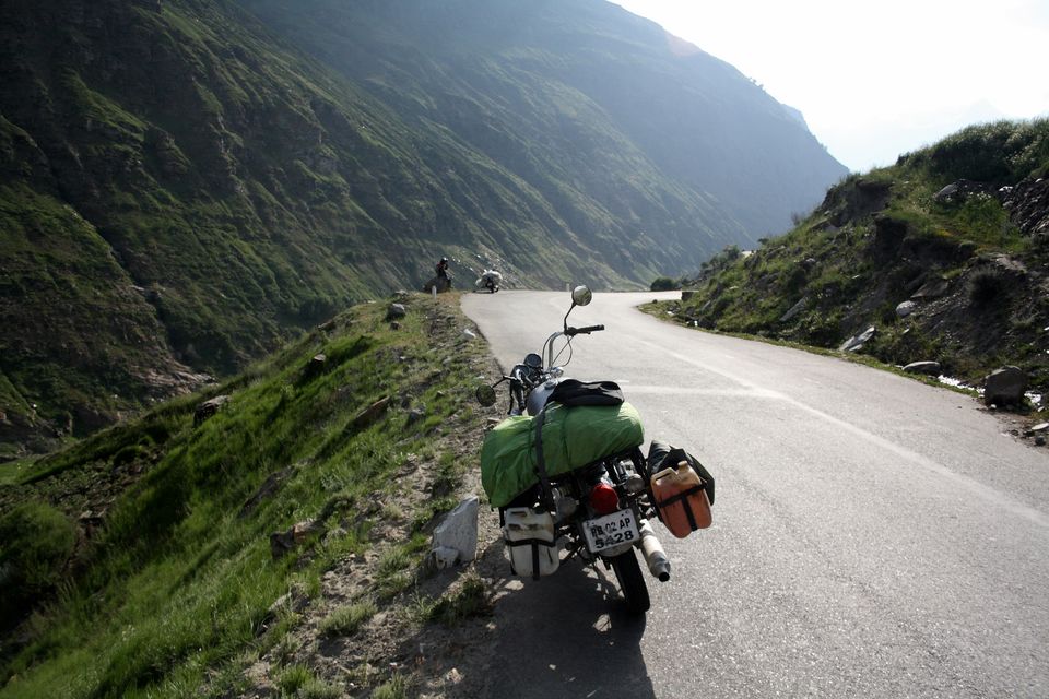 Khardung La Road Trip, Khardungla Highest Motorable Road in The World ...