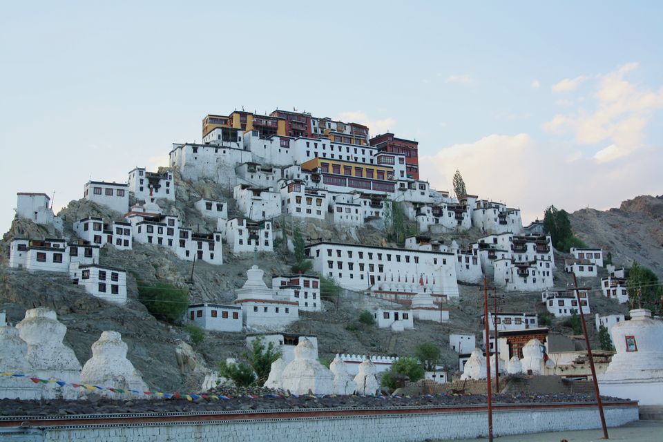 Photo of Bike ride to the Highest Motor-able Road In the World "KHARDUNG-LA" 28/37 by Praveen Gupta