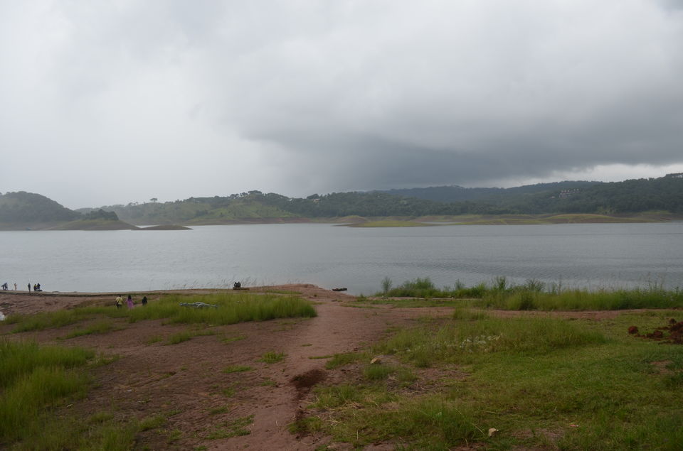 Photo of Umiam Lake, East Khasi Hills, Meghalaya, India by Christopher Jacob