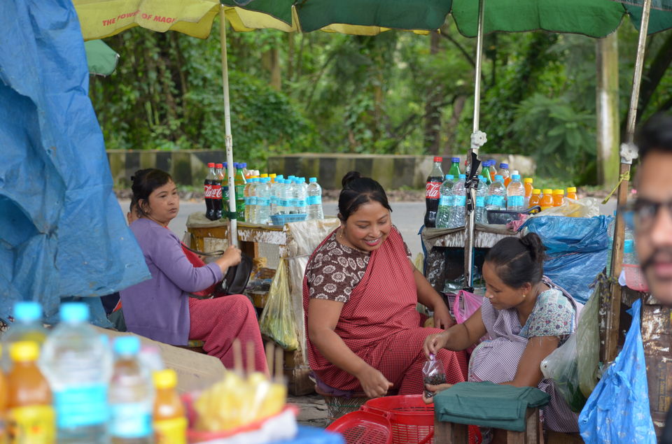 Photo of A trip to Enchanting Meghalaya via Kolkatta by Christopher Jacob